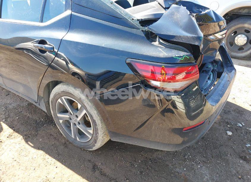 Photo 21 of 2024 Nissan Sentra SV XTRONIC CVT (VIN 3N1AB8CV8RY265744)