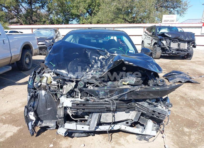 Photo 6 of 2024 Nissan Sentra SV XTRONIC CVT (VIN 3N1AB8CV8RY265744)