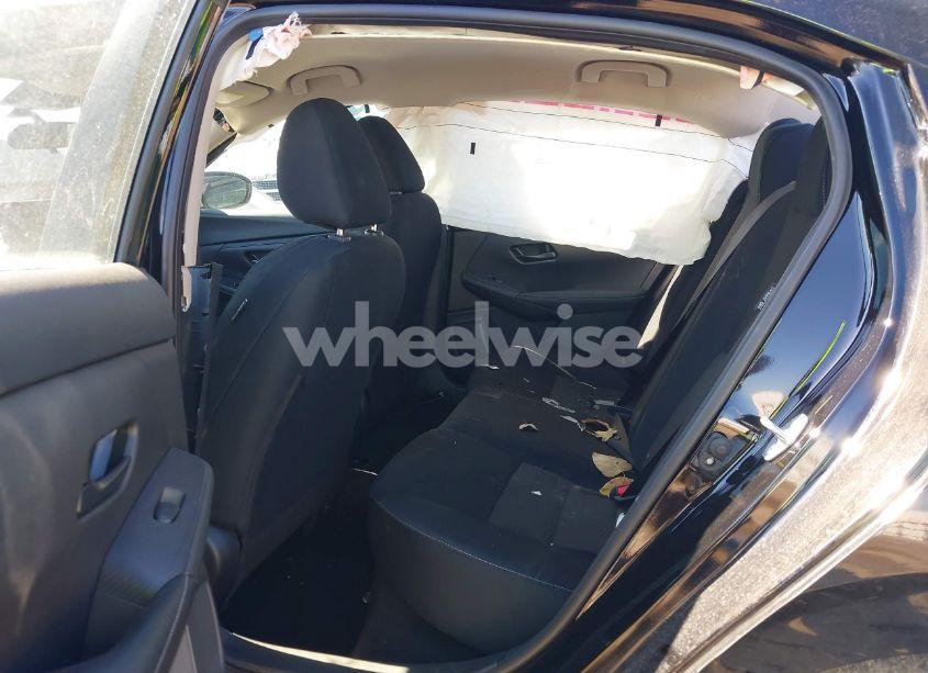 Photo 8 of 2024 Nissan Sentra SV XTRONIC CVT (VIN 3N1AB8CV8RY265744)