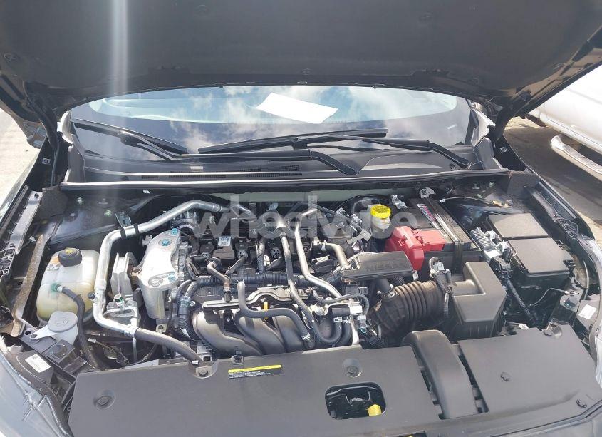 Photo 10 of 2024 Nissan Sentra SV XTRONIC CVT (VIN 3N1AB8CV8RY270538)