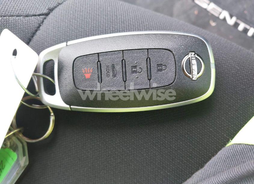 Photo 11 of 2024 Nissan Sentra SV XTRONIC CVT (VIN 3N1AB8CV8RY270538)