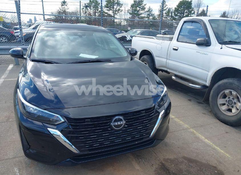 Photo 12 of 2024 Nissan Sentra SV XTRONIC CVT (VIN 3N1AB8CV8RY270538)