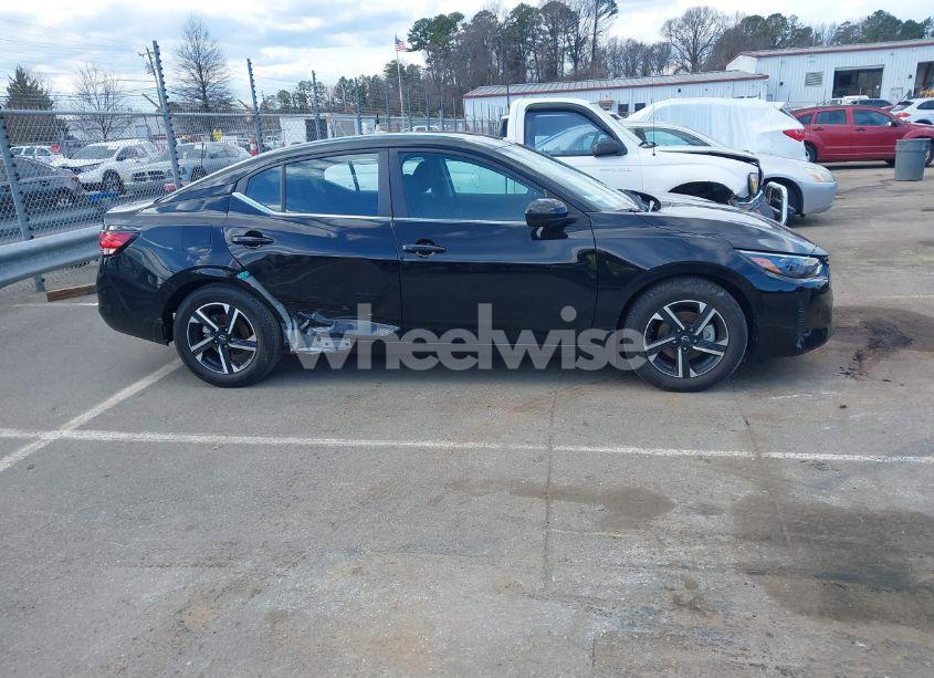 Photo 13 of 2024 Nissan Sentra SV XTRONIC CVT (VIN 3N1AB8CV8RY270538)