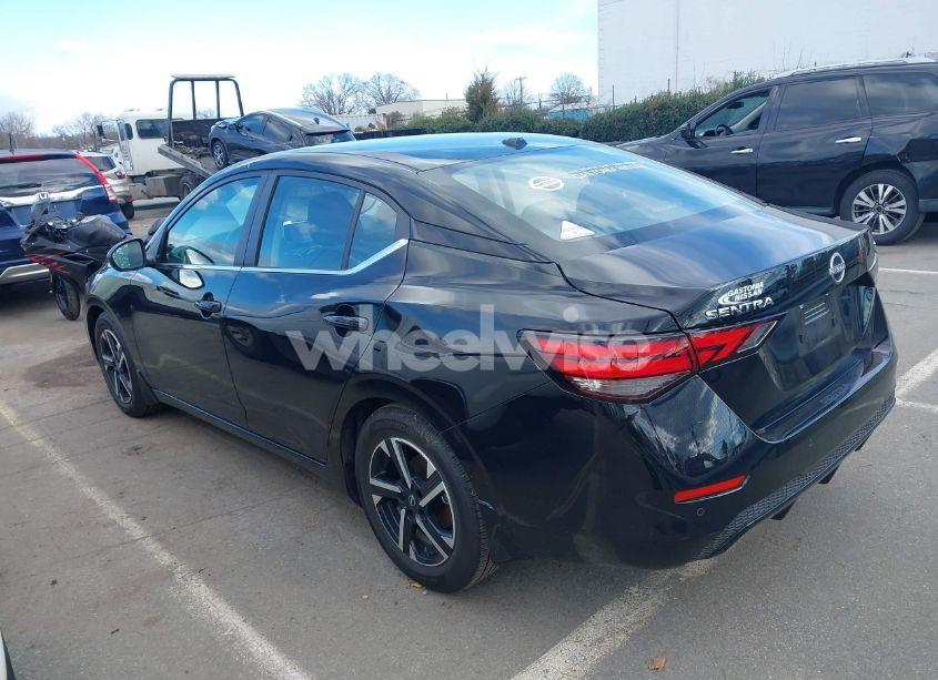 Photo 14 of 2024 Nissan Sentra SV XTRONIC CVT (VIN 3N1AB8CV8RY270538)