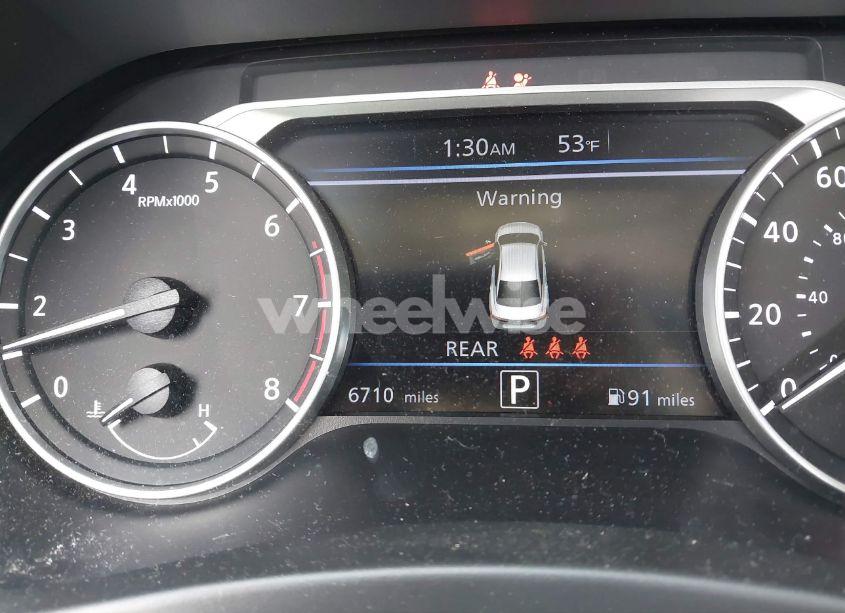 Photo 15 of 2024 Nissan Sentra SV XTRONIC CVT (VIN 3N1AB8CV8RY270538)