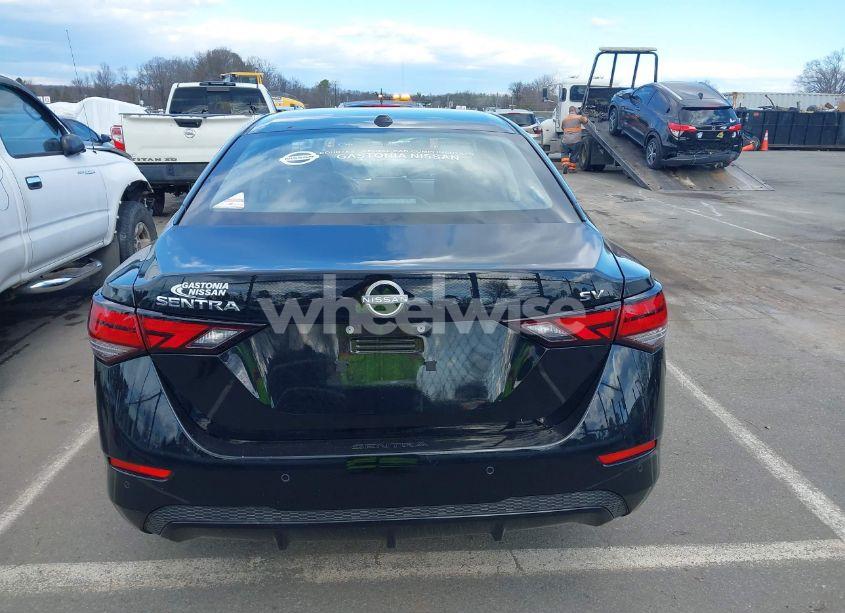 Photo 16 of 2024 Nissan Sentra SV XTRONIC CVT (VIN 3N1AB8CV8RY270538)