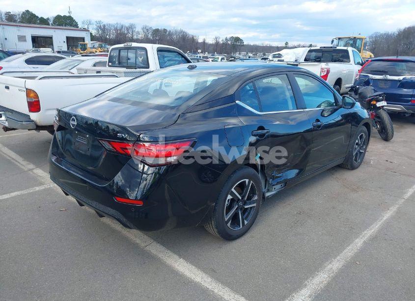 Photo 4 of 2024 Nissan Sentra SV XTRONIC CVT (VIN 3N1AB8CV8RY270538)