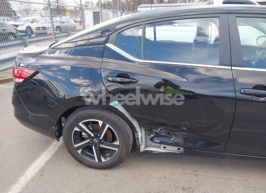 Photo 6 of 2024 Nissan Sentra SV XTRONIC CVT (VIN 3N1AB8CV8RY270538)