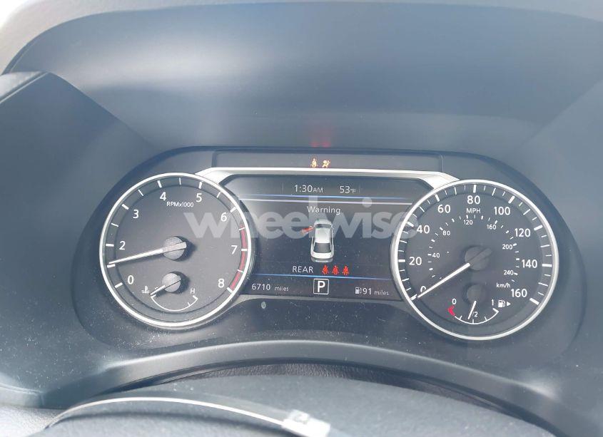 Photo 7 of 2024 Nissan Sentra SV XTRONIC CVT (VIN 3N1AB8CV8RY270538)