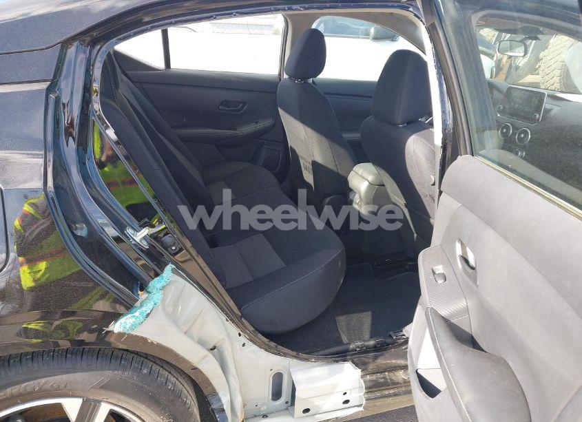 Photo 8 of 2024 Nissan Sentra SV XTRONIC CVT (VIN 3N1AB8CV8RY270538)