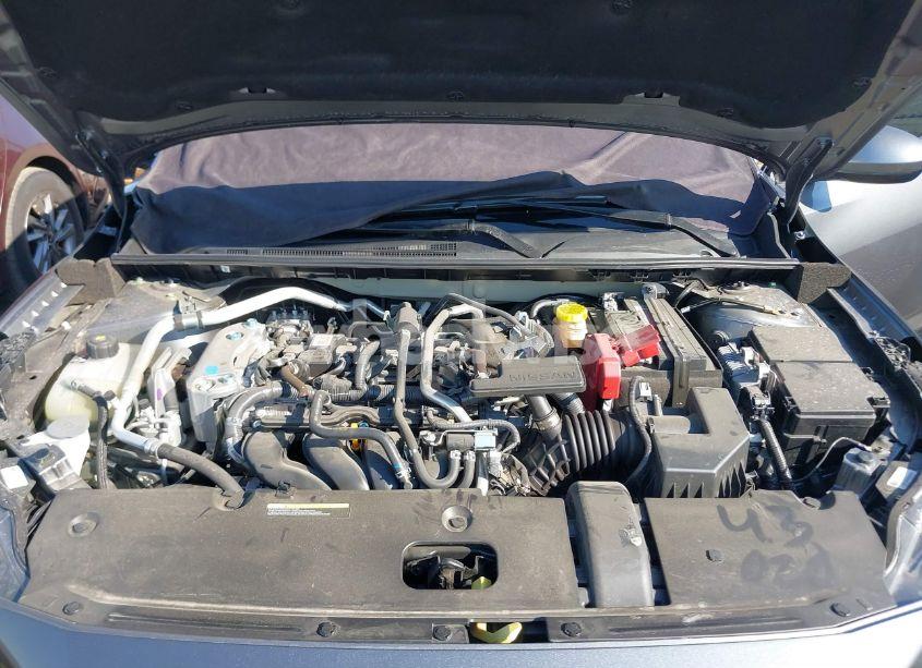 Photo 10 of 2024 Nissan Sentra SV XTRONIC CVT (VIN 3N1AB8CV8RY271494)