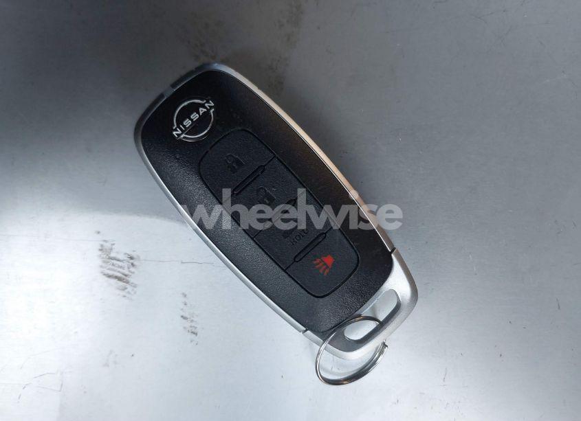 Photo 11 of 2024 Nissan Sentra SV XTRONIC CVT (VIN 3N1AB8CV8RY271494)