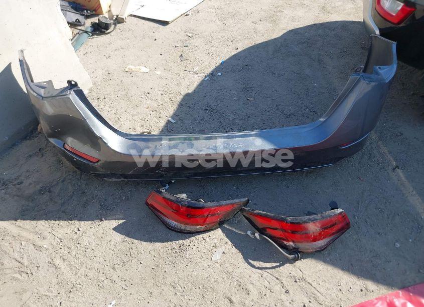 Photo 12 of 2024 Nissan Sentra SV XTRONIC CVT (VIN 3N1AB8CV8RY271494)