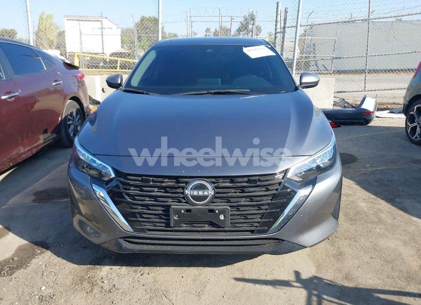 Photo 13 of 2024 Nissan Sentra SV XTRONIC CVT (VIN 3N1AB8CV8RY271494)