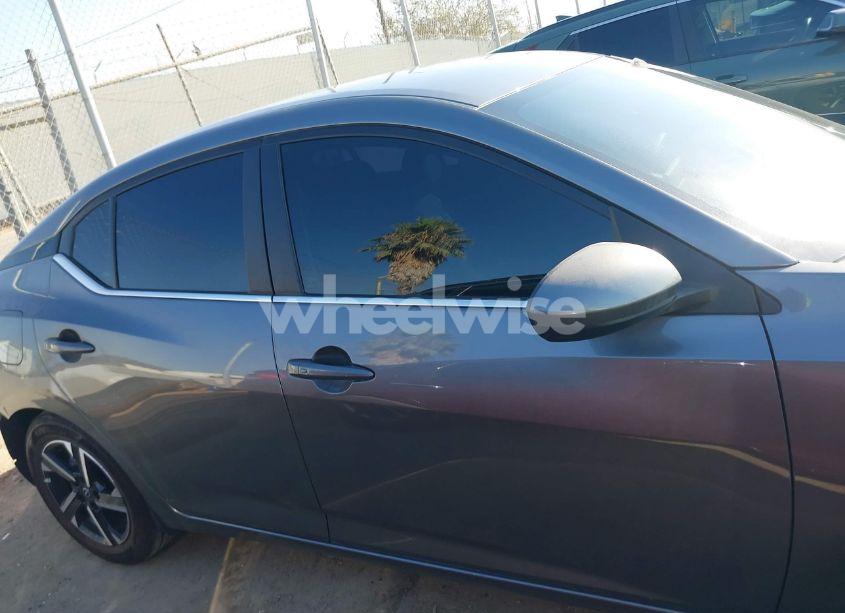 Photo 14 of 2024 Nissan Sentra SV XTRONIC CVT (VIN 3N1AB8CV8RY271494)