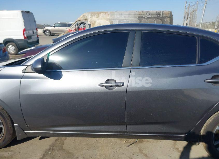 Photo 15 of 2024 Nissan Sentra SV XTRONIC CVT (VIN 3N1AB8CV8RY271494)