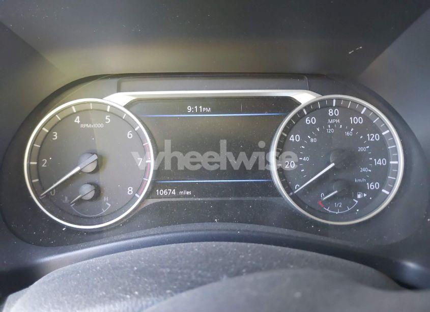 Photo 7 of 2024 Nissan Sentra SV XTRONIC CVT (VIN 3N1AB8CV8RY271494)