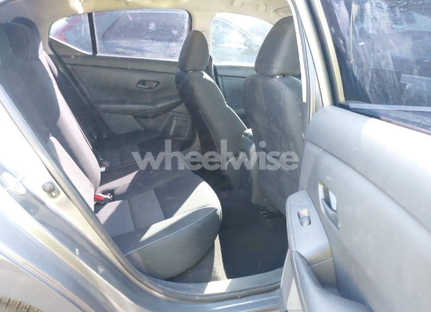 Photo 8 of 2024 Nissan Sentra SV XTRONIC CVT (VIN 3N1AB8CV8RY271494)