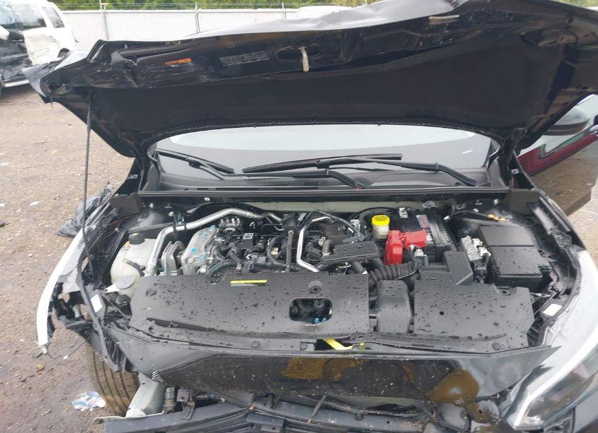 Photo 10 of 2024 Nissan Sentra SV XTRONIC CVT (VIN 3N1AB8CV8RY290126)