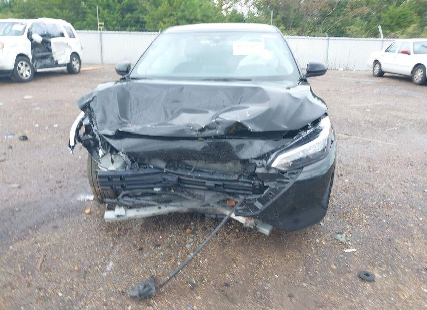 Photo 12 of 2024 Nissan Sentra SV XTRONIC CVT (VIN 3N1AB8CV8RY290126)