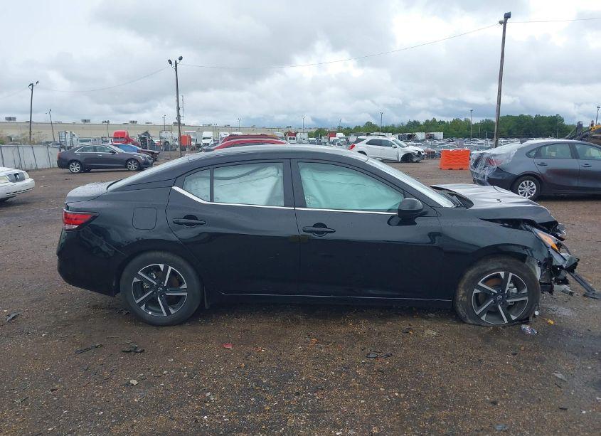 Photo 13 of 2024 Nissan Sentra SV XTRONIC CVT (VIN 3N1AB8CV8RY290126)