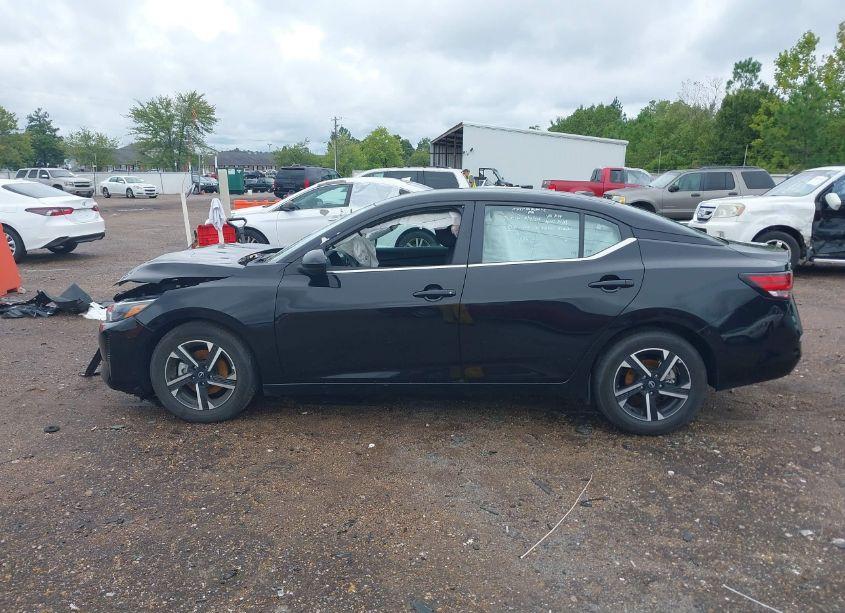 Photo 14 of 2024 Nissan Sentra SV XTRONIC CVT (VIN 3N1AB8CV8RY290126)