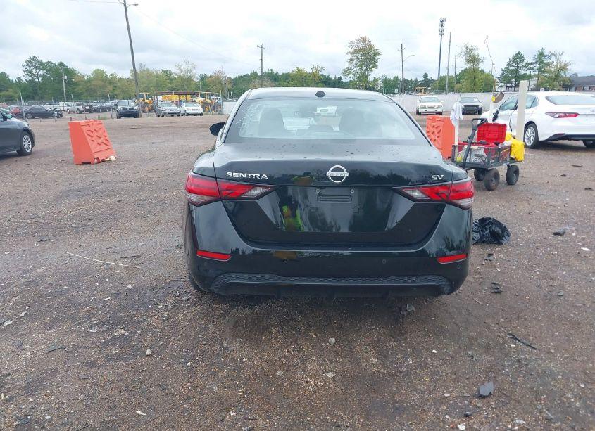 Photo 16 of 2024 Nissan Sentra SV XTRONIC CVT (VIN 3N1AB8CV8RY290126)