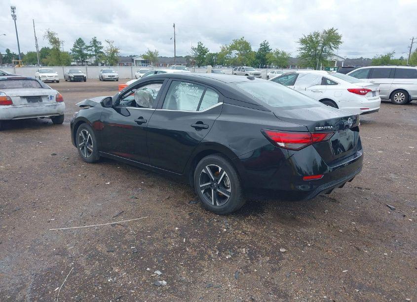 Photo 3 of 2024 Nissan Sentra SV XTRONIC CVT (VIN 3N1AB8CV8RY290126)