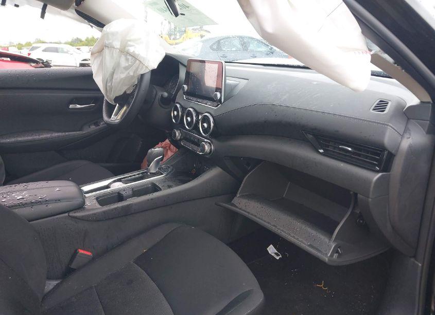 Photo 5 of 2024 Nissan Sentra SV XTRONIC CVT (VIN 3N1AB8CV8RY290126)