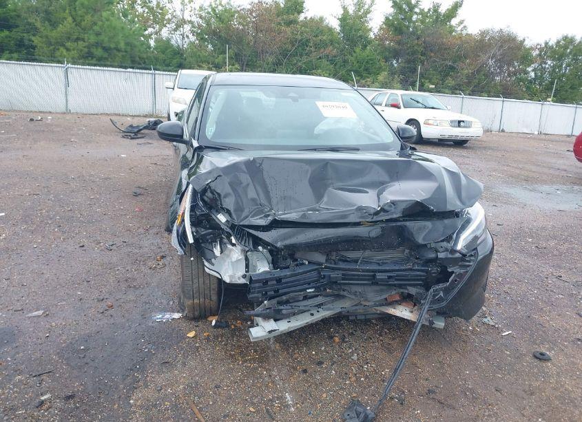 Photo 6 of 2024 Nissan Sentra SV XTRONIC CVT (VIN 3N1AB8CV8RY290126)