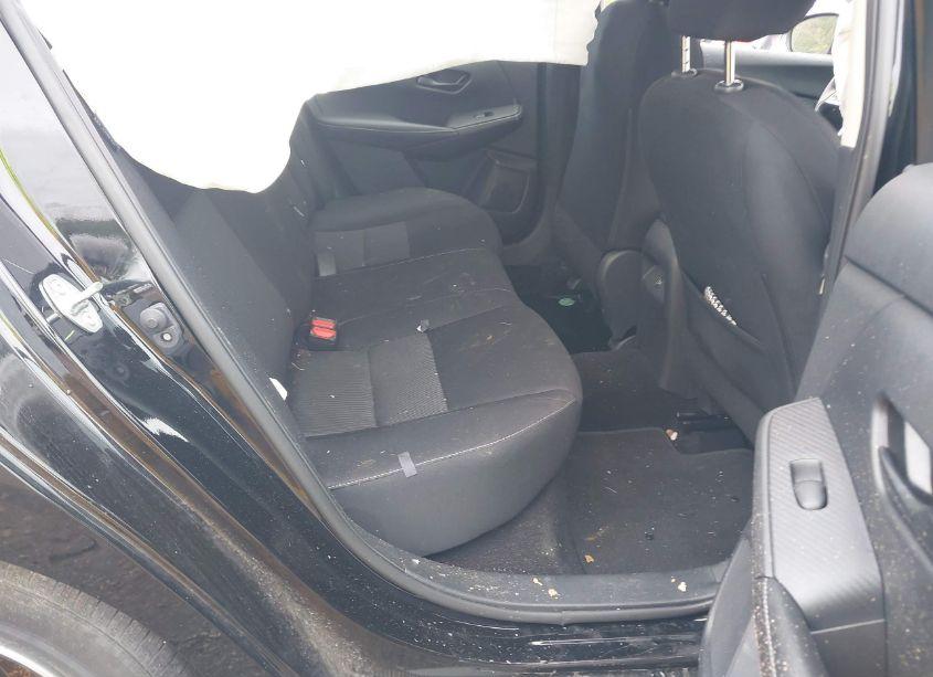 Photo 8 of 2024 Nissan Sentra SV XTRONIC CVT (VIN 3N1AB8CV8RY290126)