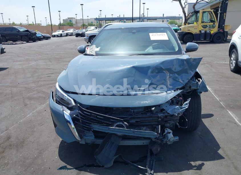 Photo 12 of 2024 Nissan Sentra SV XTRONIC CVT (VIN 3N1AB8CV8RY300525)