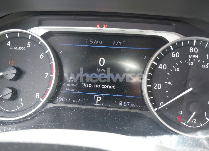 Photo 15 of 2024 Nissan Sentra SV XTRONIC CVT (VIN 3N1AB8CV8RY300525)