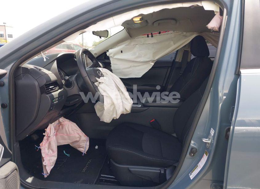 Photo 5 of 2024 Nissan Sentra SV XTRONIC CVT (VIN 3N1AB8CV8RY300525)