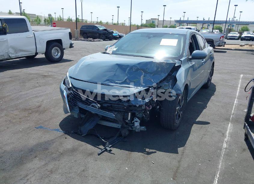 Photo 6 of 2024 Nissan Sentra SV XTRONIC CVT (VIN 3N1AB8CV8RY300525)