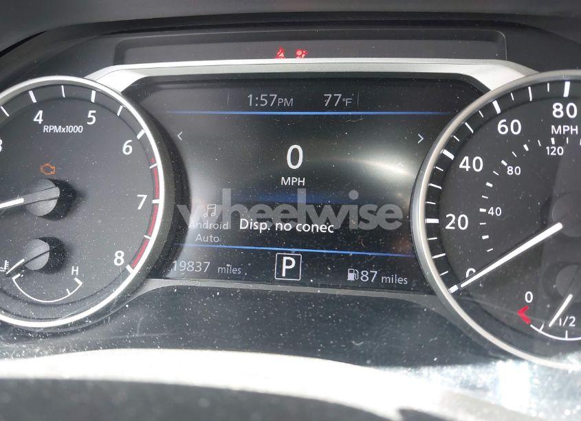 Photo 7 of 2024 Nissan Sentra SV XTRONIC CVT (VIN 3N1AB8CV8RY300525)