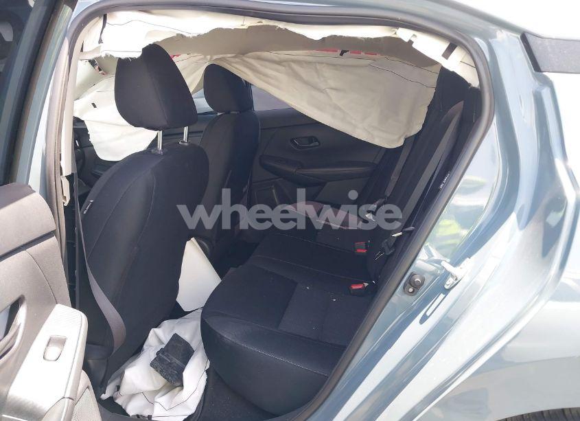 Photo 8 of 2024 Nissan Sentra SV XTRONIC CVT (VIN 3N1AB8CV8RY300525)