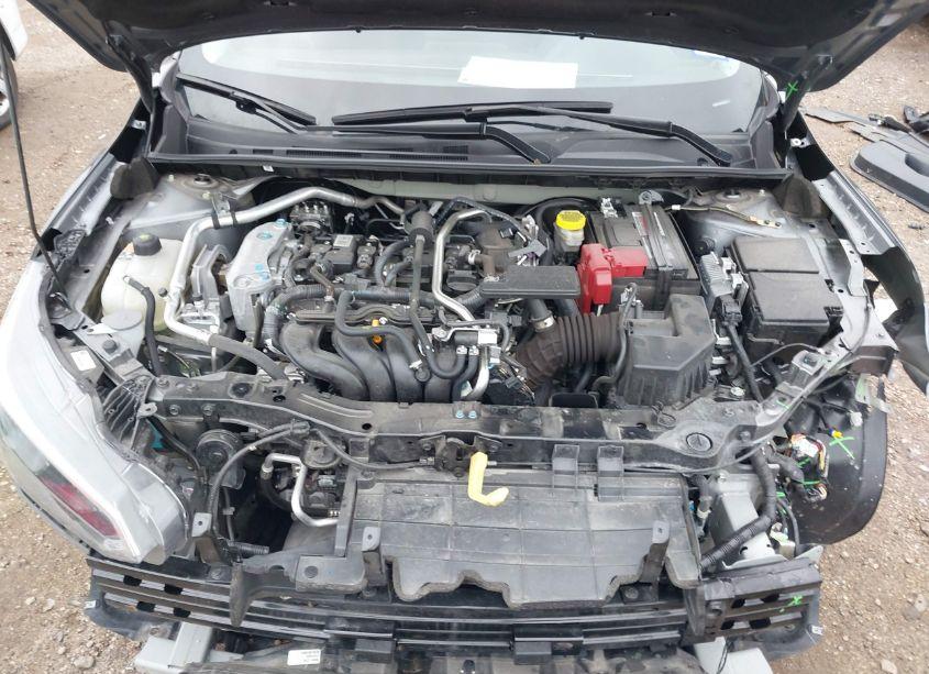 Photo 10 of 2024 Nissan Sentra SV XTRONIC CVT (VIN 3N1AB8CV8RY307376)