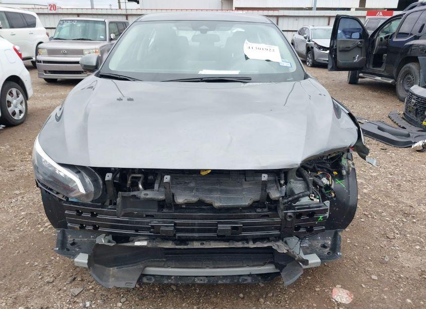 Photo 13 of 2024 Nissan Sentra SV XTRONIC CVT (VIN 3N1AB8CV8RY307376)