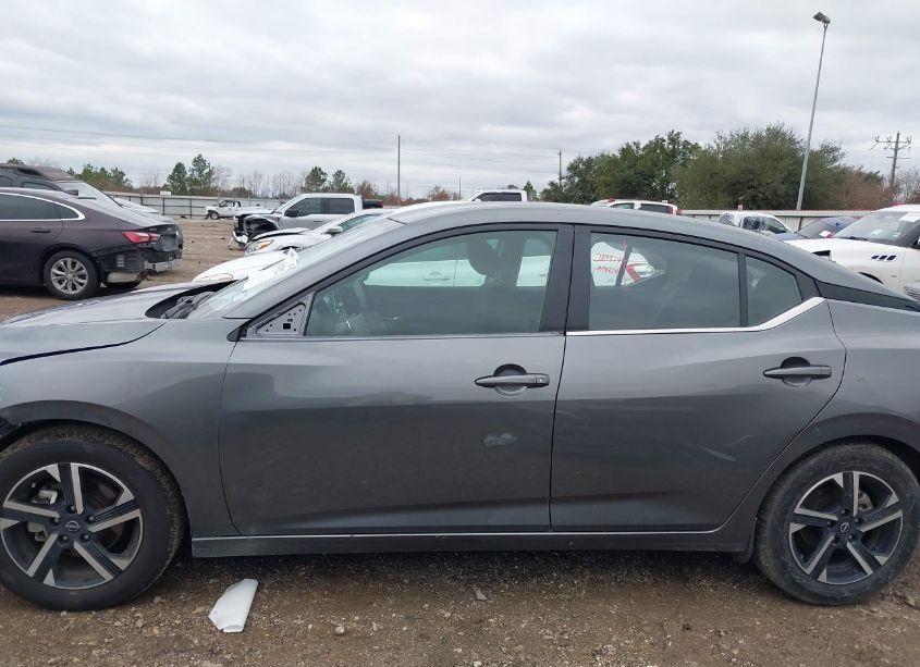 Photo 15 of 2024 Nissan Sentra SV XTRONIC CVT (VIN 3N1AB8CV8RY307376)