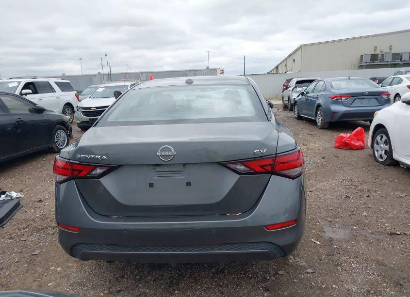 Photo 17 of 2024 Nissan Sentra SV XTRONIC CVT (VIN 3N1AB8CV8RY307376)