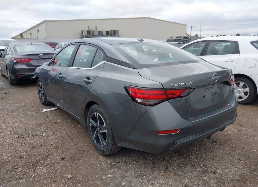 Photo 3 of 2024 Nissan Sentra SV XTRONIC CVT (VIN 3N1AB8CV8RY307376)