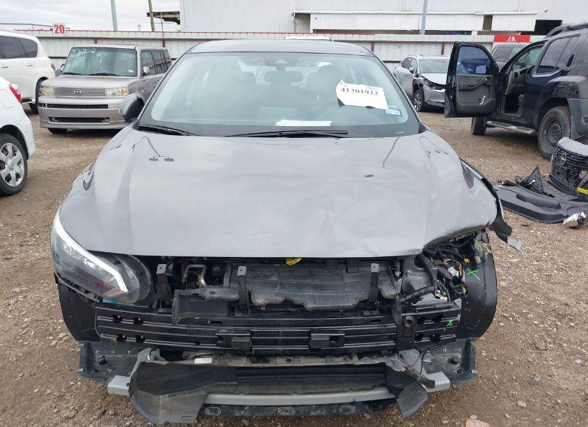 Photo 6 of 2024 Nissan Sentra SV XTRONIC CVT (VIN 3N1AB8CV8RY307376)