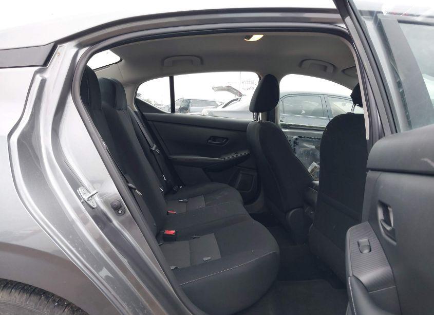 Photo 8 of 2024 Nissan Sentra SV XTRONIC CVT (VIN 3N1AB8CV8RY307376)