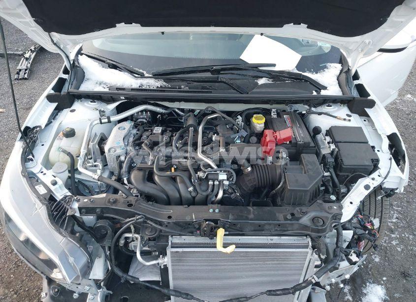 Photo 10 of 2024 Nissan Sentra SV XTRONIC CVT (VIN 3N1AB8CV8RY315347)