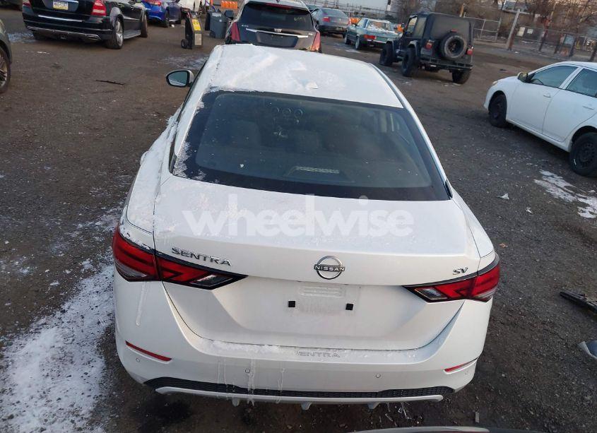 Photo 16 of 2024 Nissan Sentra SV XTRONIC CVT (VIN 3N1AB8CV8RY315347)