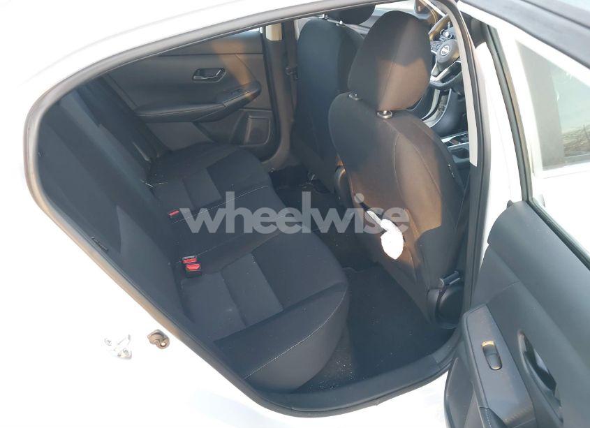 Photo 8 of 2024 Nissan Sentra SV XTRONIC CVT (VIN 3N1AB8CV8RY315347)