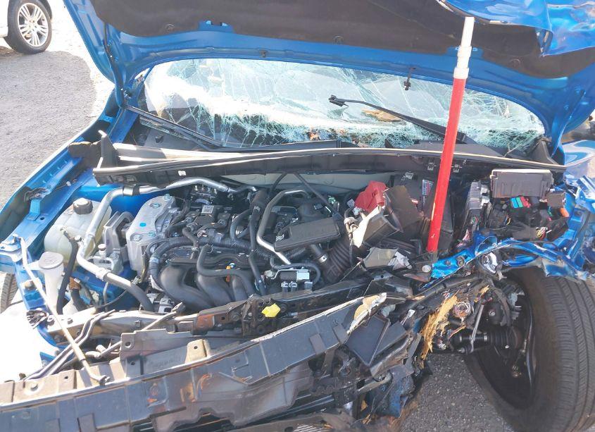 Photo 10 of 2024 Nissan Sentra SV XTRONIC CVT (VIN 3N1AB8CV8RY322198)