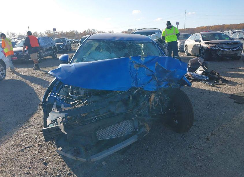 Photo 12 of 2024 Nissan Sentra SV XTRONIC CVT (VIN 3N1AB8CV8RY322198)