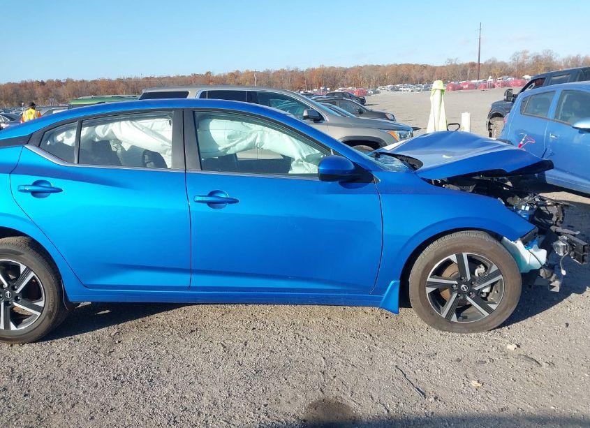 Photo 13 of 2024 Nissan Sentra SV XTRONIC CVT (VIN 3N1AB8CV8RY322198)